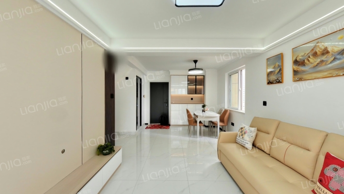 阳逻财富广场二手房实景图