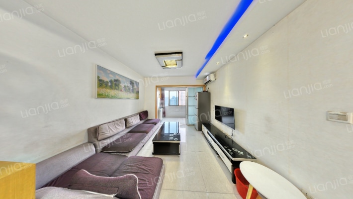 华府一航线二手房实景图