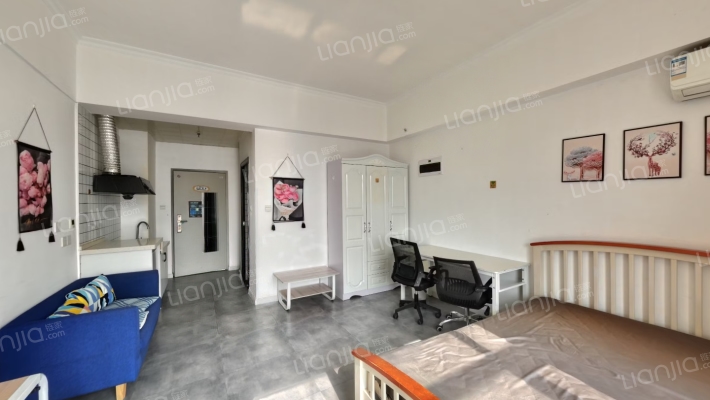 鹏润悦秀城二手房实景图