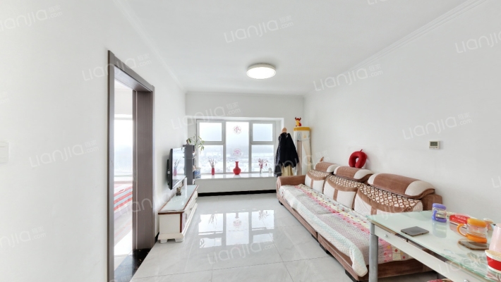 旭辉城二手房实景图