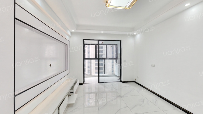 城投东方领誉二手房实景图