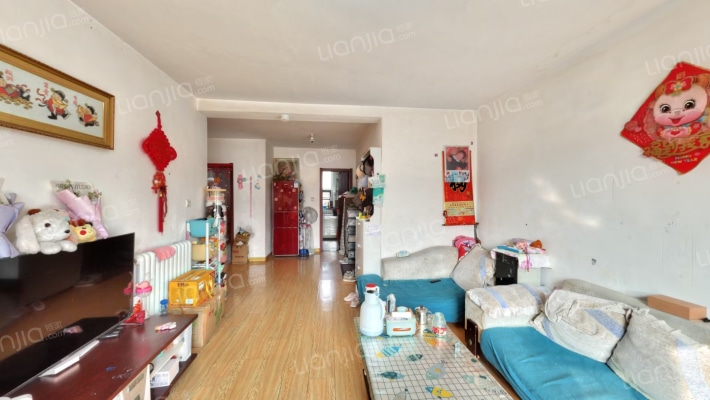 西后楼社区二手房实景图