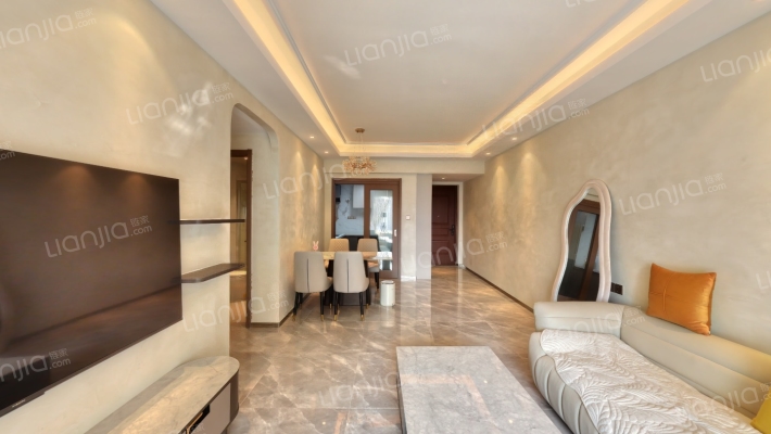 展科花园二手房实景图