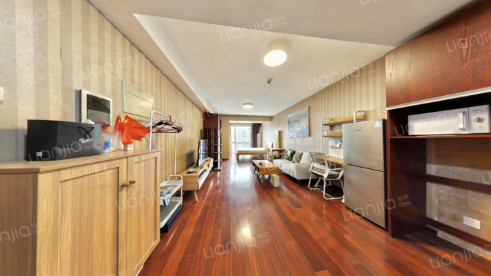 中湾国际二手房实景图