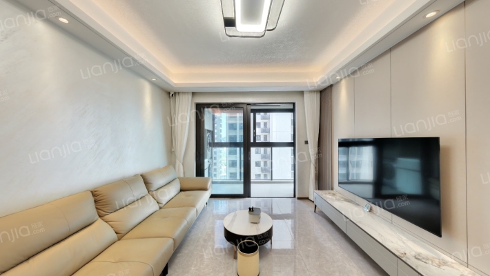 复地星愉湾二期二手房实景图