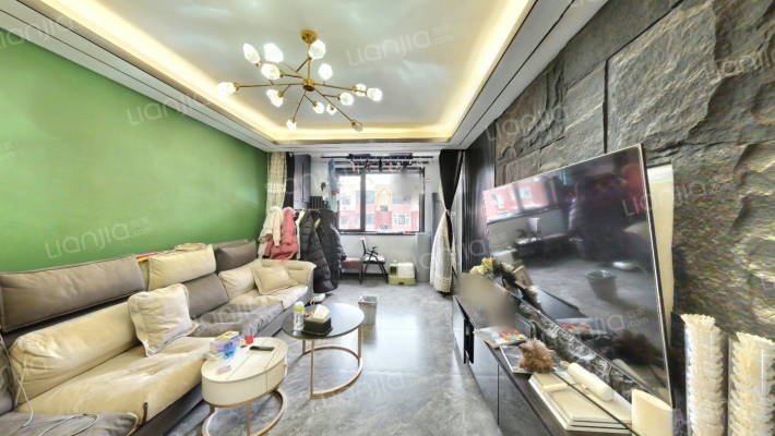 西潞南大街小区二手房实景图