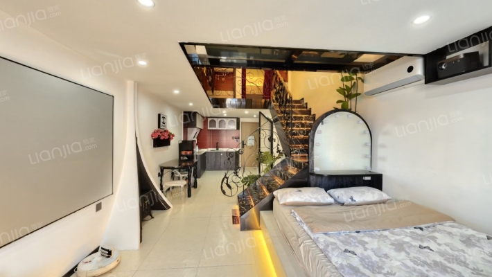 大悦·E魔方二手房实景图