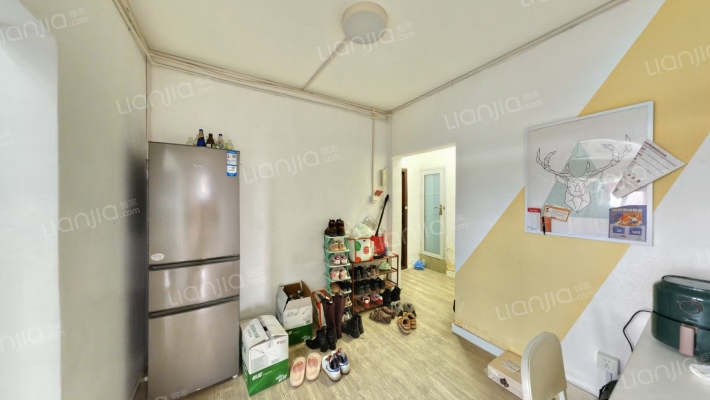 延静西里二手房实景图