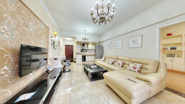 双楠锐派二手房实景图