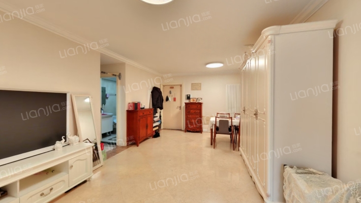 永定华庭二手房实景图