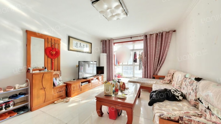 万利花园二手房实景图