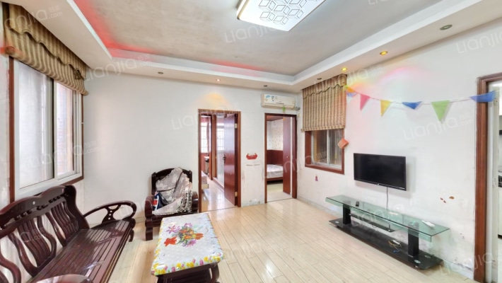 雄距都市东家二手房实景图