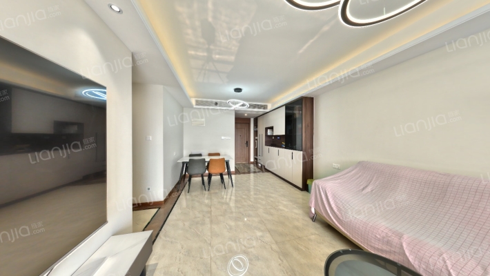 保利庭瑞阅江台璟园二手房实景图