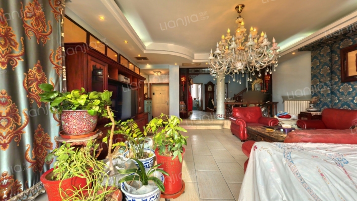 天润别墅二手房实景图