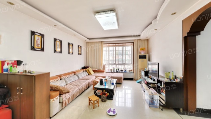 红星农博住宅小区二手房实景图