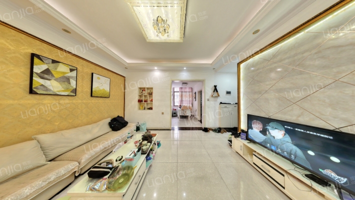 供电公司退休职工宿舍二手房实景图