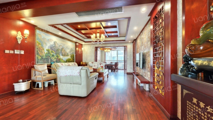 五洲花园二手房实景图