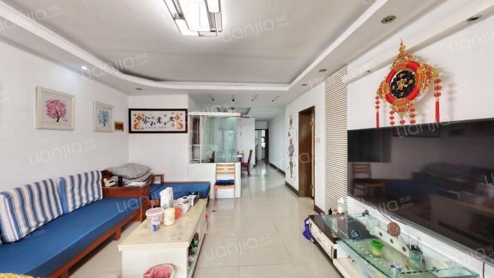 旺角佳园二手房实景图