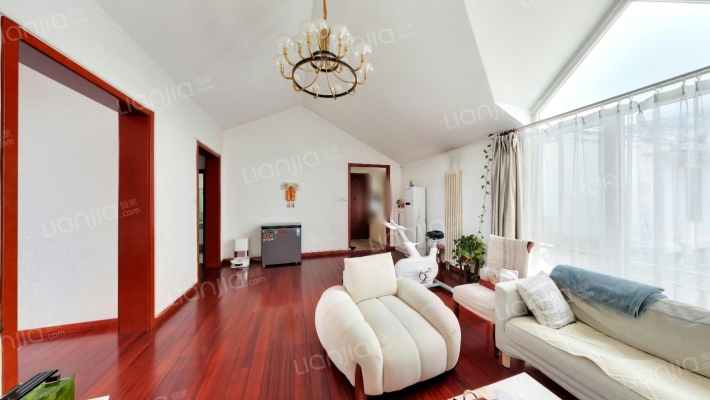 西山美墅馆C区二手房实景图