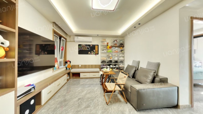 大都汇盛元二手房实景图