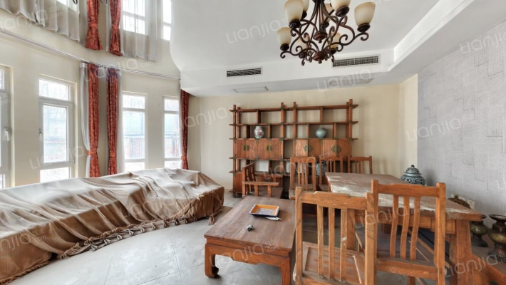 198别墅区二手房实景图