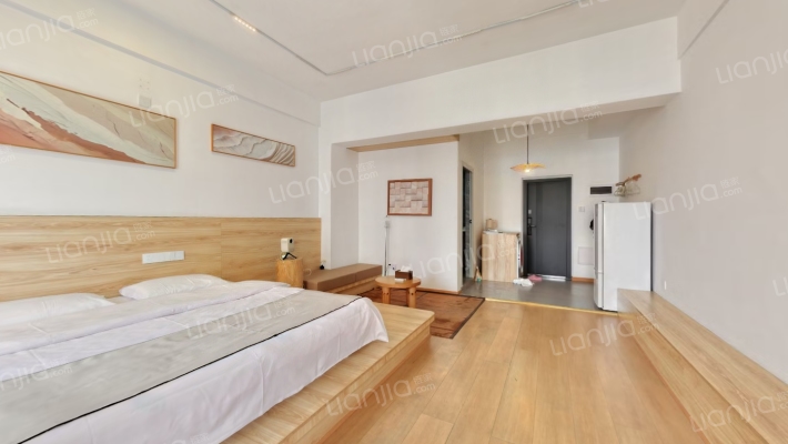 国际商务大厦二手房实景图