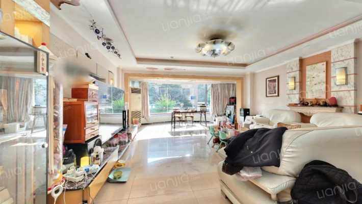 天府花园三期二手房实景图