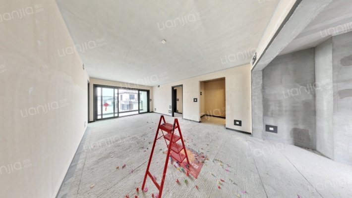 保利天瑞二手房实景图