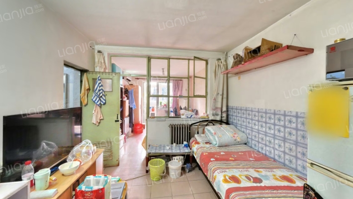 玉桥南里二手房实景图