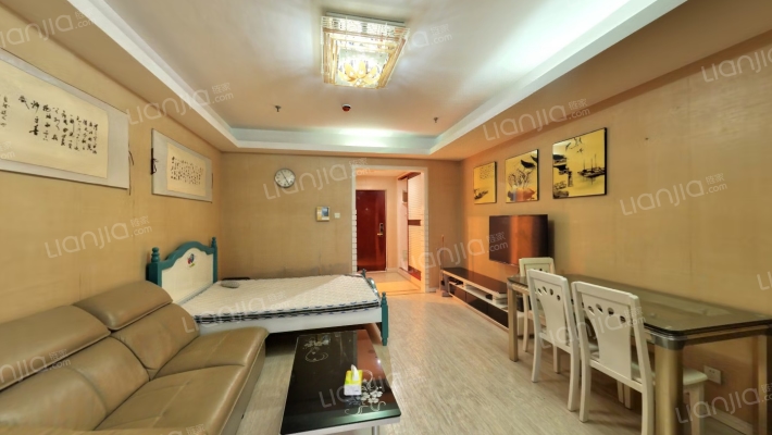 世纪金源商务中心二手房实景图