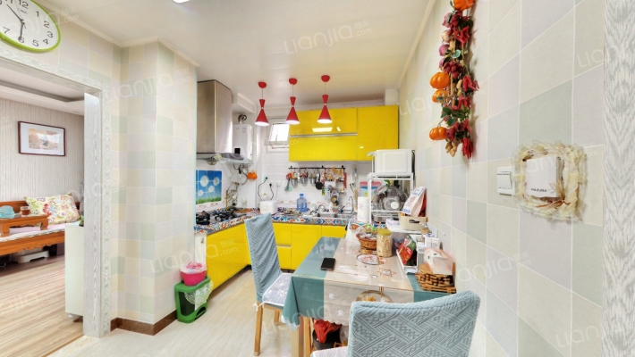 西便门东里二手房实景图