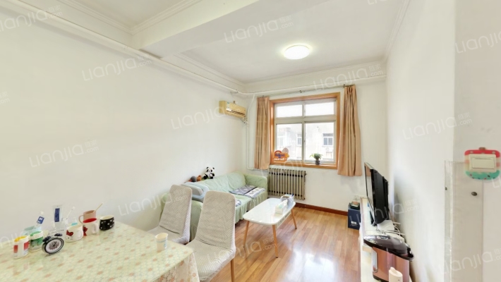 中铁一局建国路小区二手房实景图