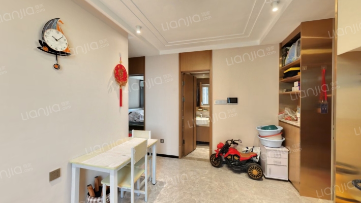 金融街武夷融御二手房实景图