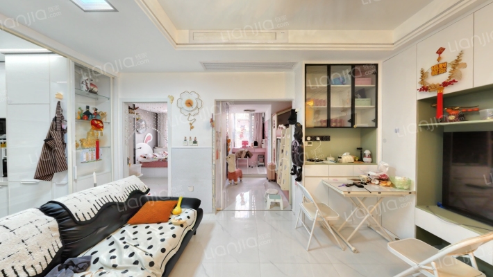 大屿香颂二手房实景图