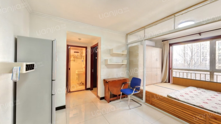 北京新天地一期二手房实景图