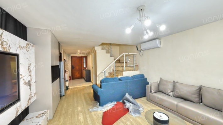 理想西溪金座二手房实景图