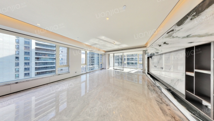 海潮望月城二手房实景图