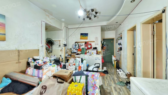 牡丹名苑二手房实景图