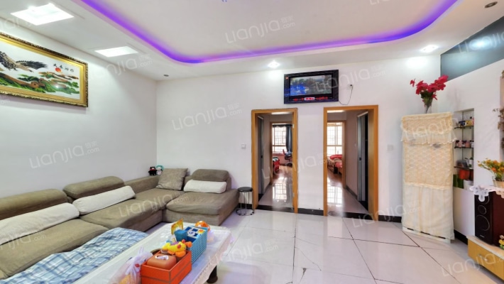 公路局宿舍二手房实景图