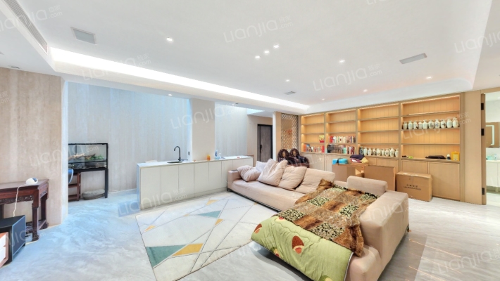 桃花园著宸院二手房实景图