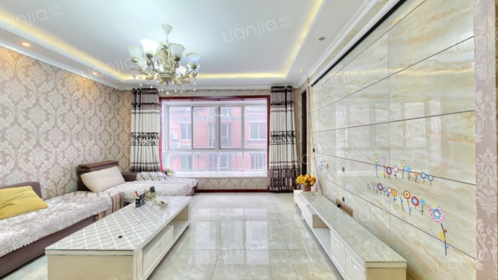 天然气公司大院二手房实景图