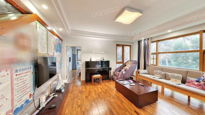 天泓山庄丽山苑二手房实景图