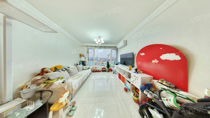 橡树湾三期二手房实景图