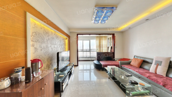 香港城二手房实景图