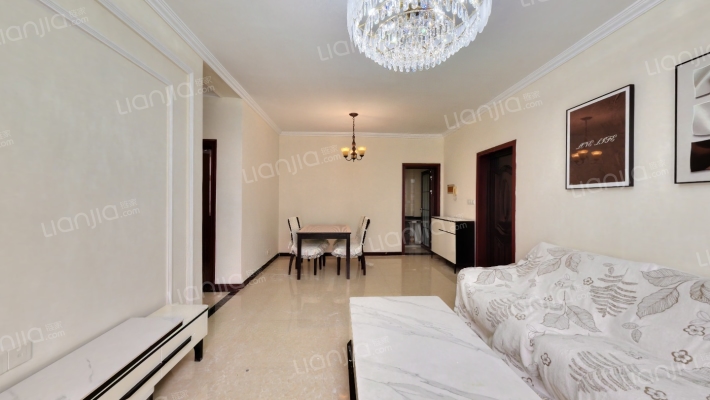 中心家园二手房实景图