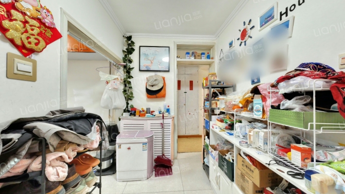 永顺35号院二手房实景图