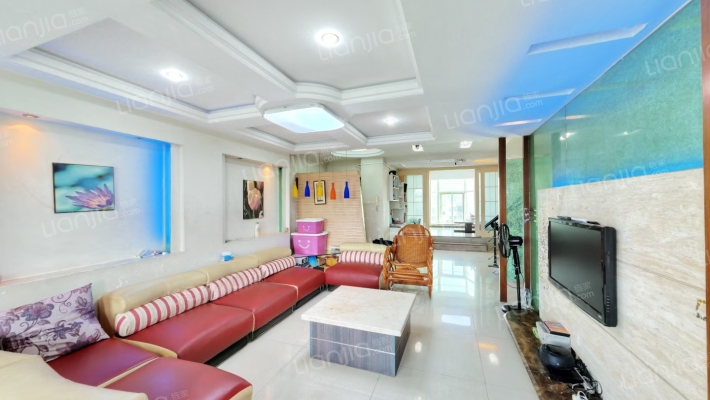 现代家园二手房实景图