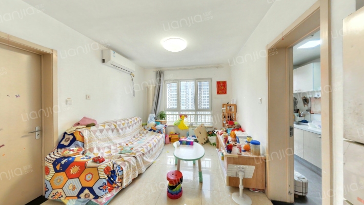 燕保祈东家园二期二手房实景图