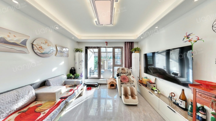 龙湖华煜江与城（三期）二手房实景图