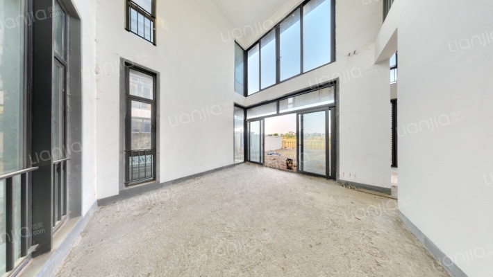 九洲保利天和鹭语二手房实景图